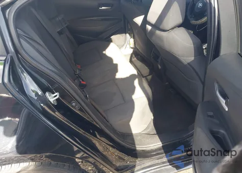 2021 Toyota Corolla Le from USA, damaged, VIN 5YFEPMAE3MP208551